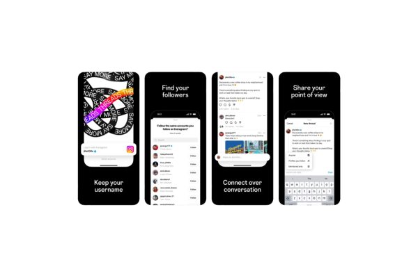 Image for article 'Threads stands the biggest chance of defeating Twitter'